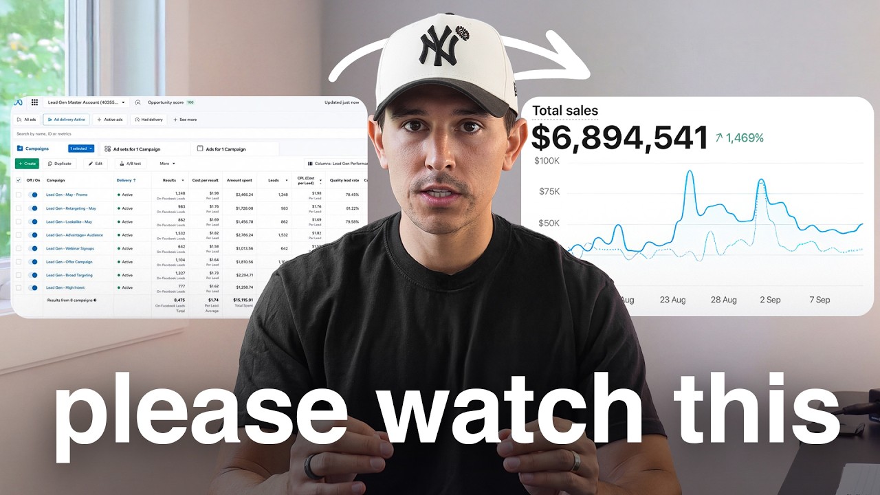 The Most Valuable Ecommerce Ads Training You’ll Ever Watch – video thumbnail