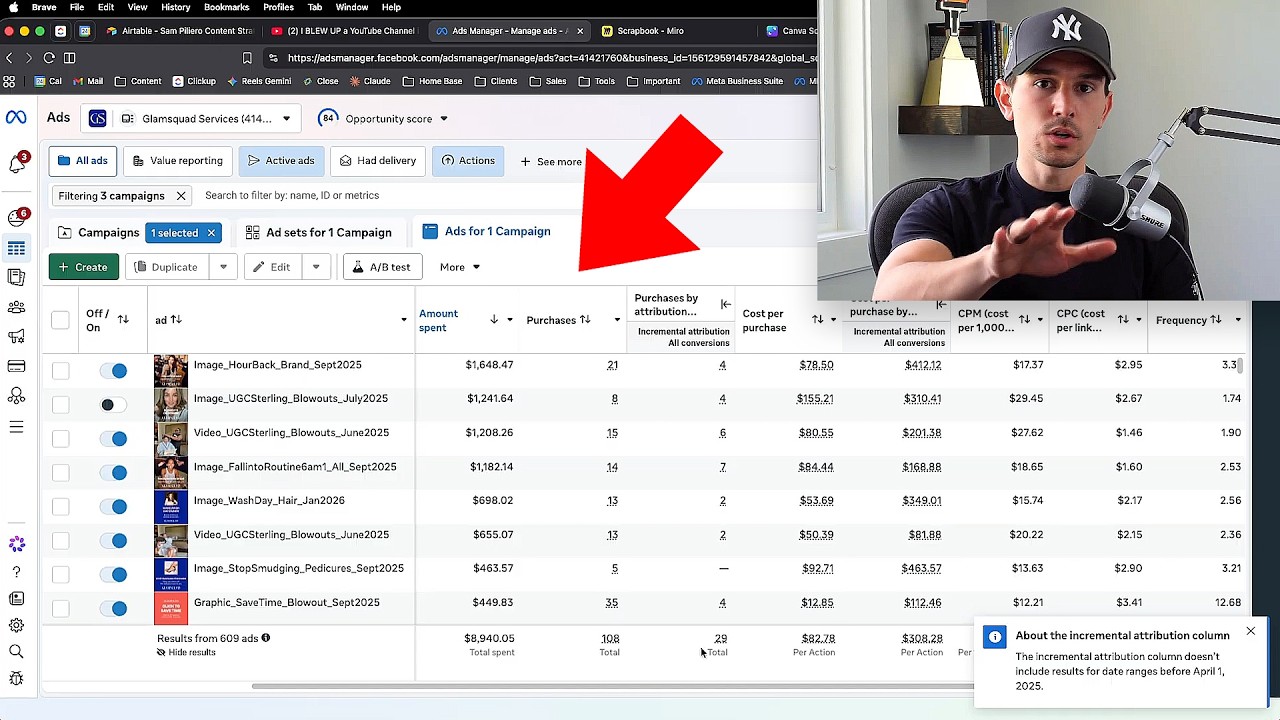 I Blew Up a New Brand In 3 weeks With Facebook Ads To Prove It’s Not Luck – video thumbnail