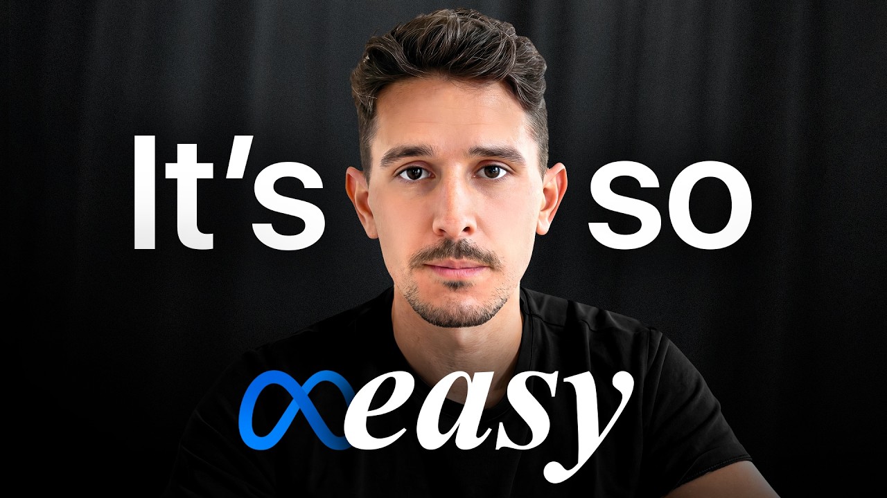 No BS Advice About Facebook Ads in 17 mins – video thumbnail