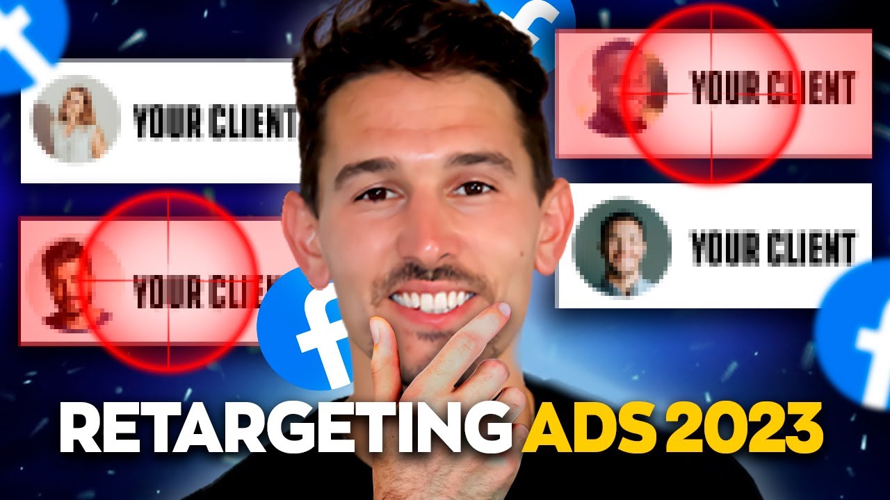 How To Set up Retargeting Ads On Facebook For E-commerce in 2023 – video thumbnail