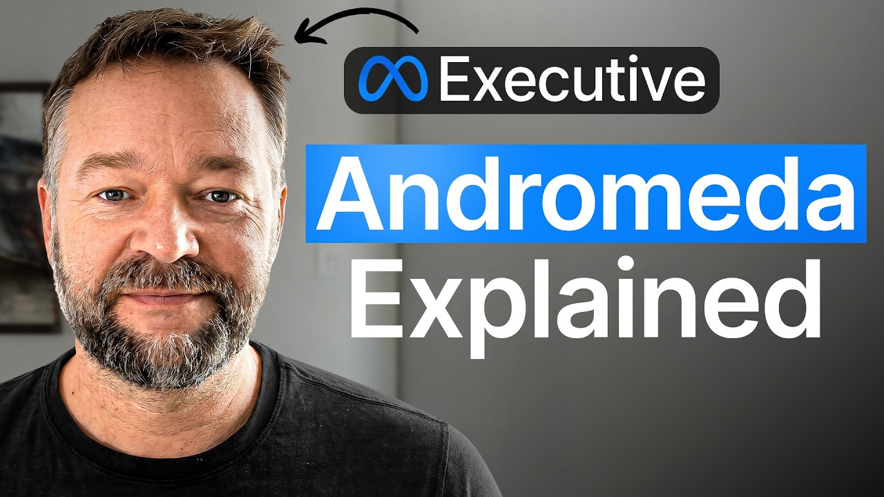 Meta Ads Insider Exposes How The Algorithm ACTUALLY Works – video thumbnail
