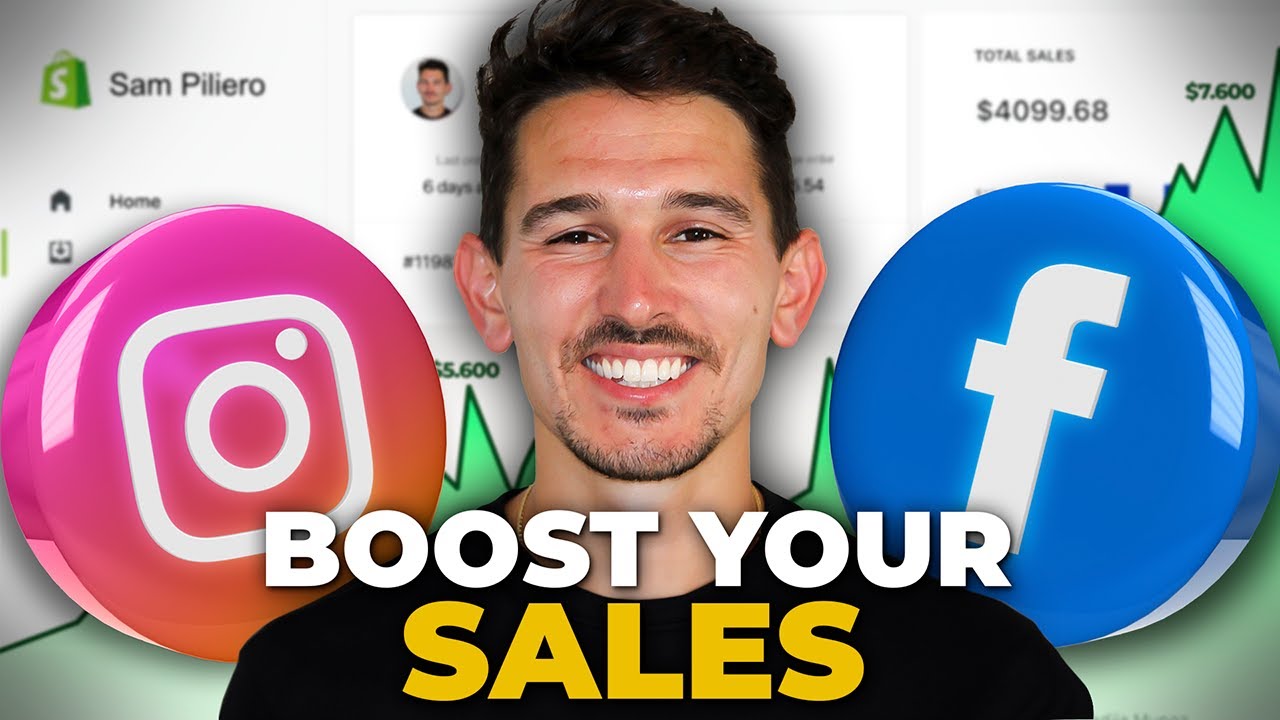 How To Run Facebook Ads For Ecommerce Businesses in 2023 – video thumbnail